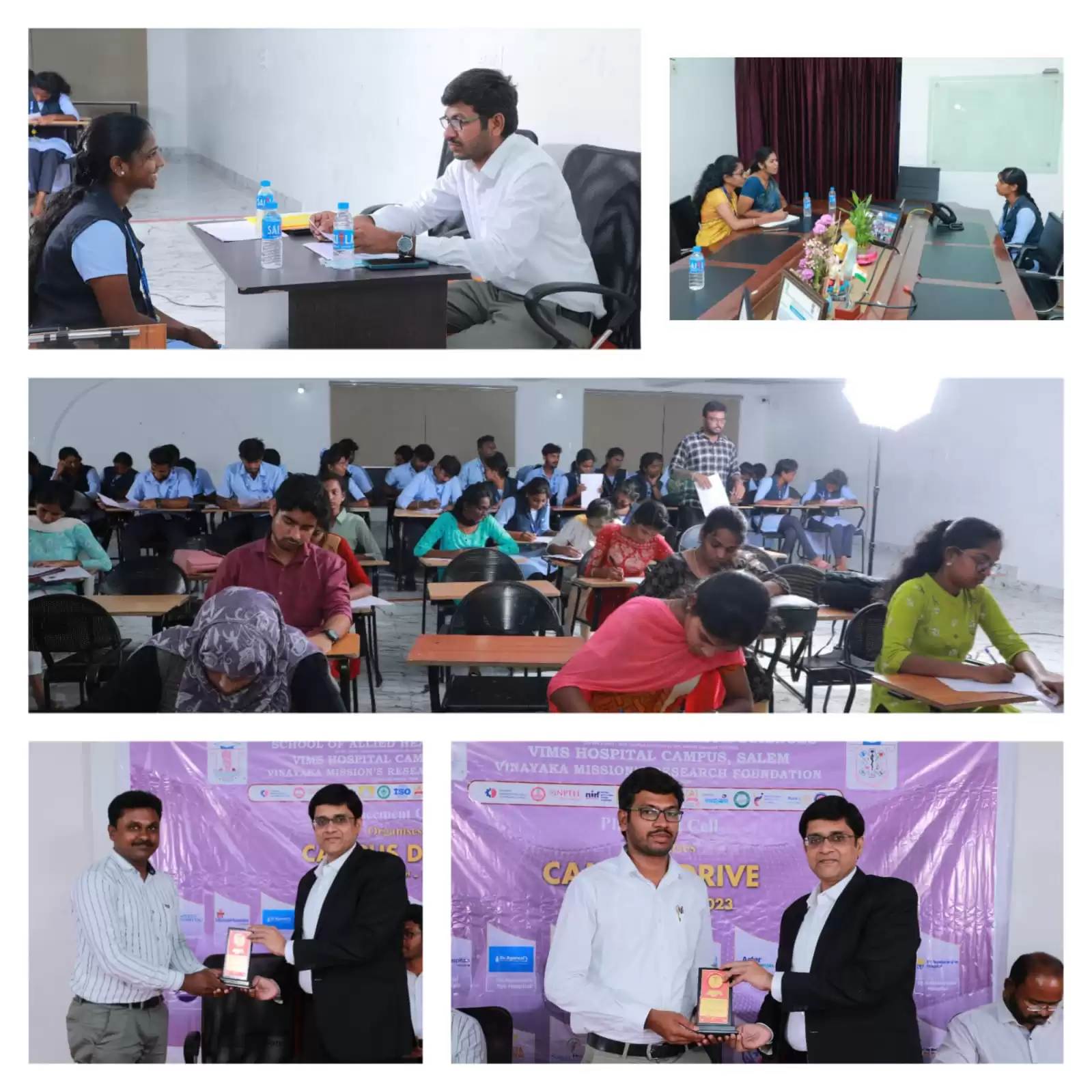 ISR Activities