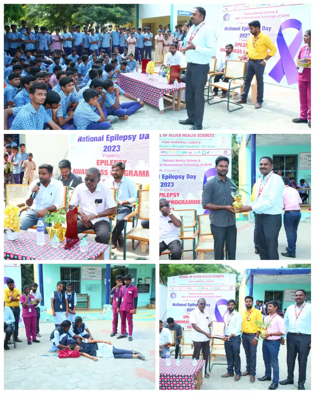 ISR Activities