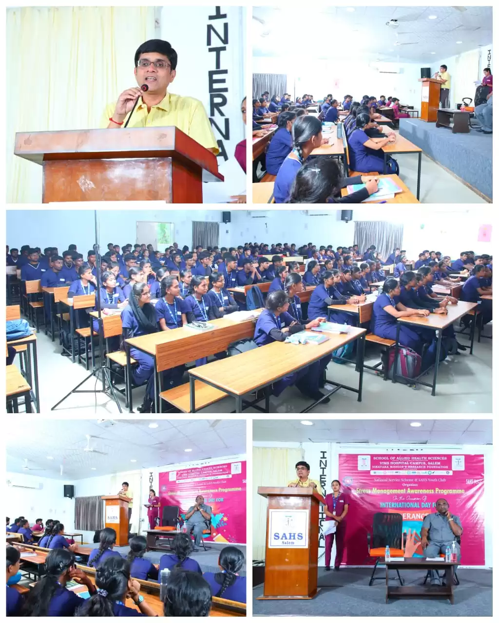 ISR Activities