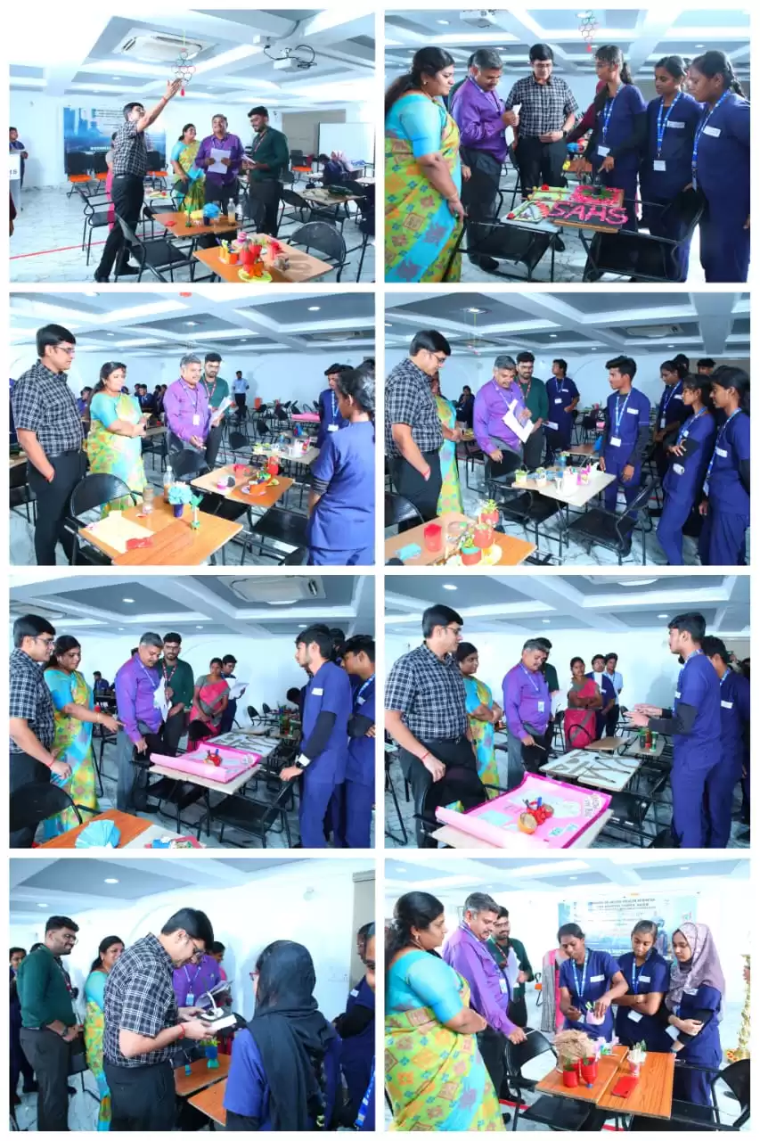 ISR Activities