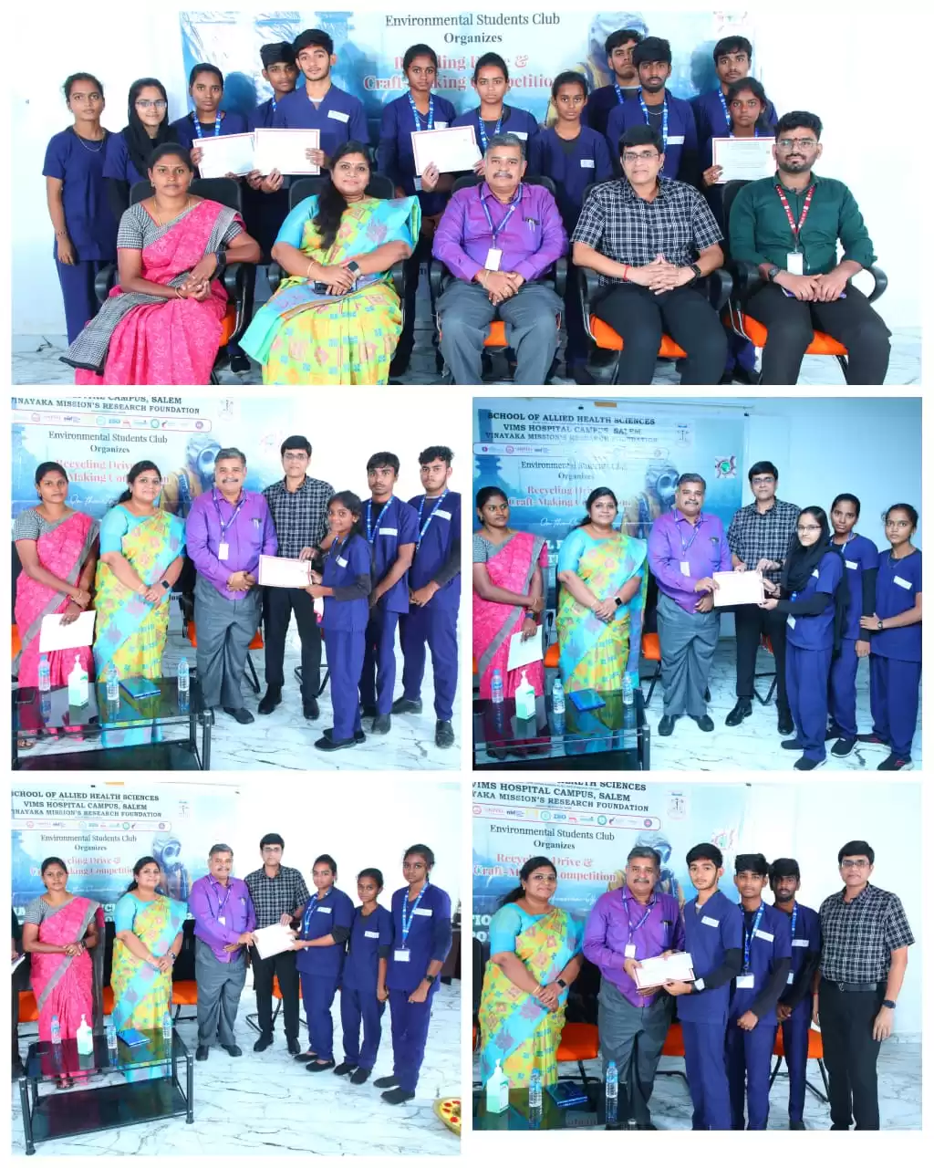 ISR Activities
