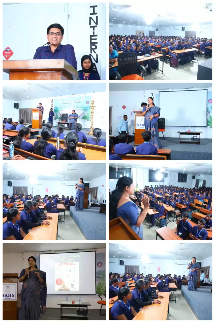 ISR Activities
