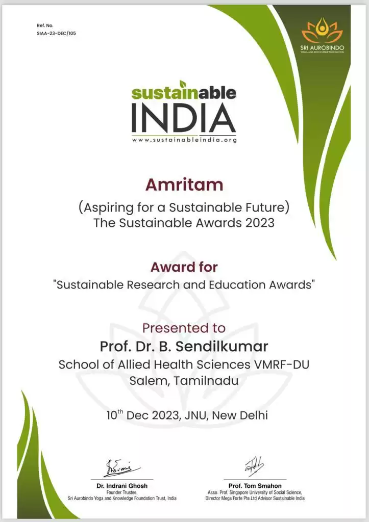 Awards