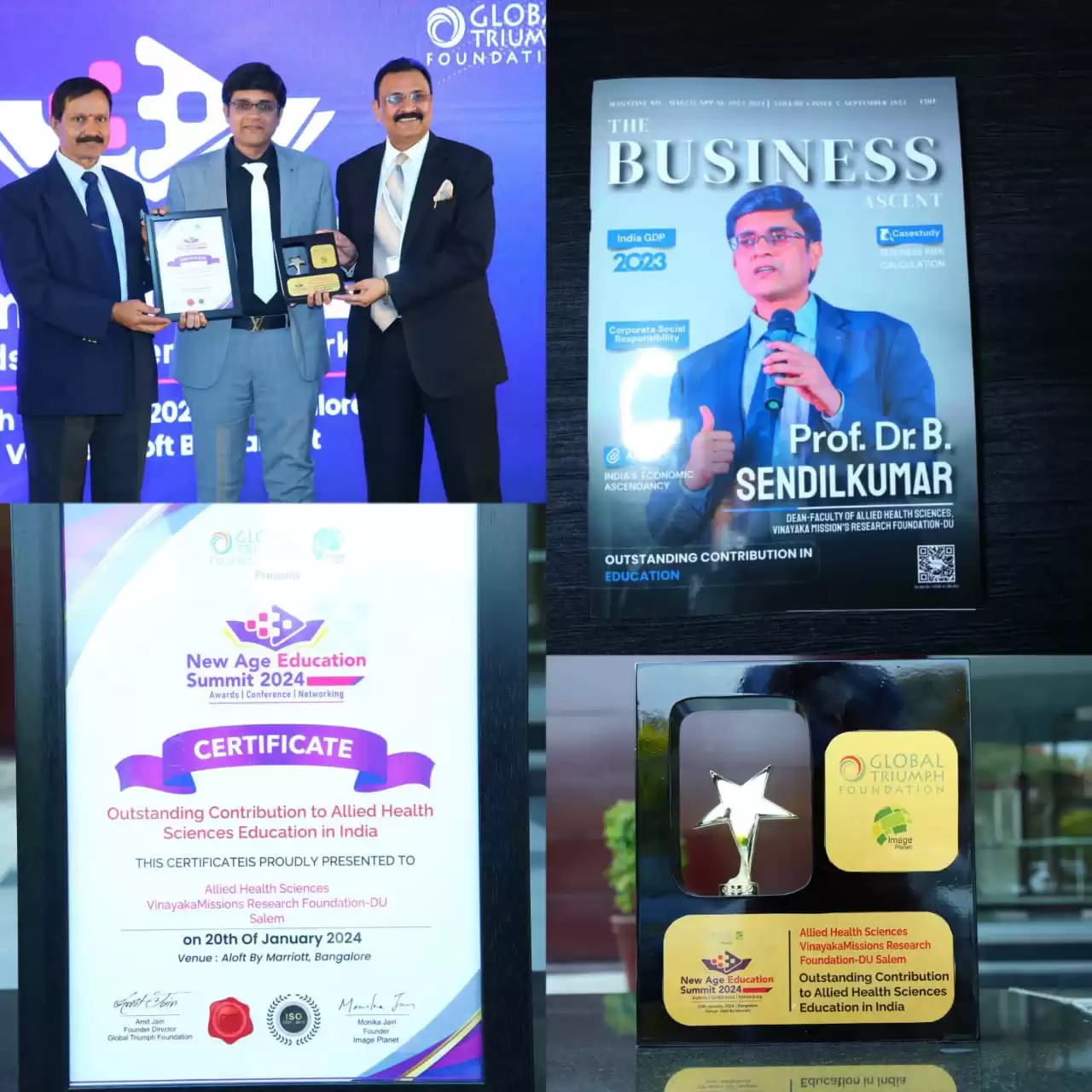 Awards
