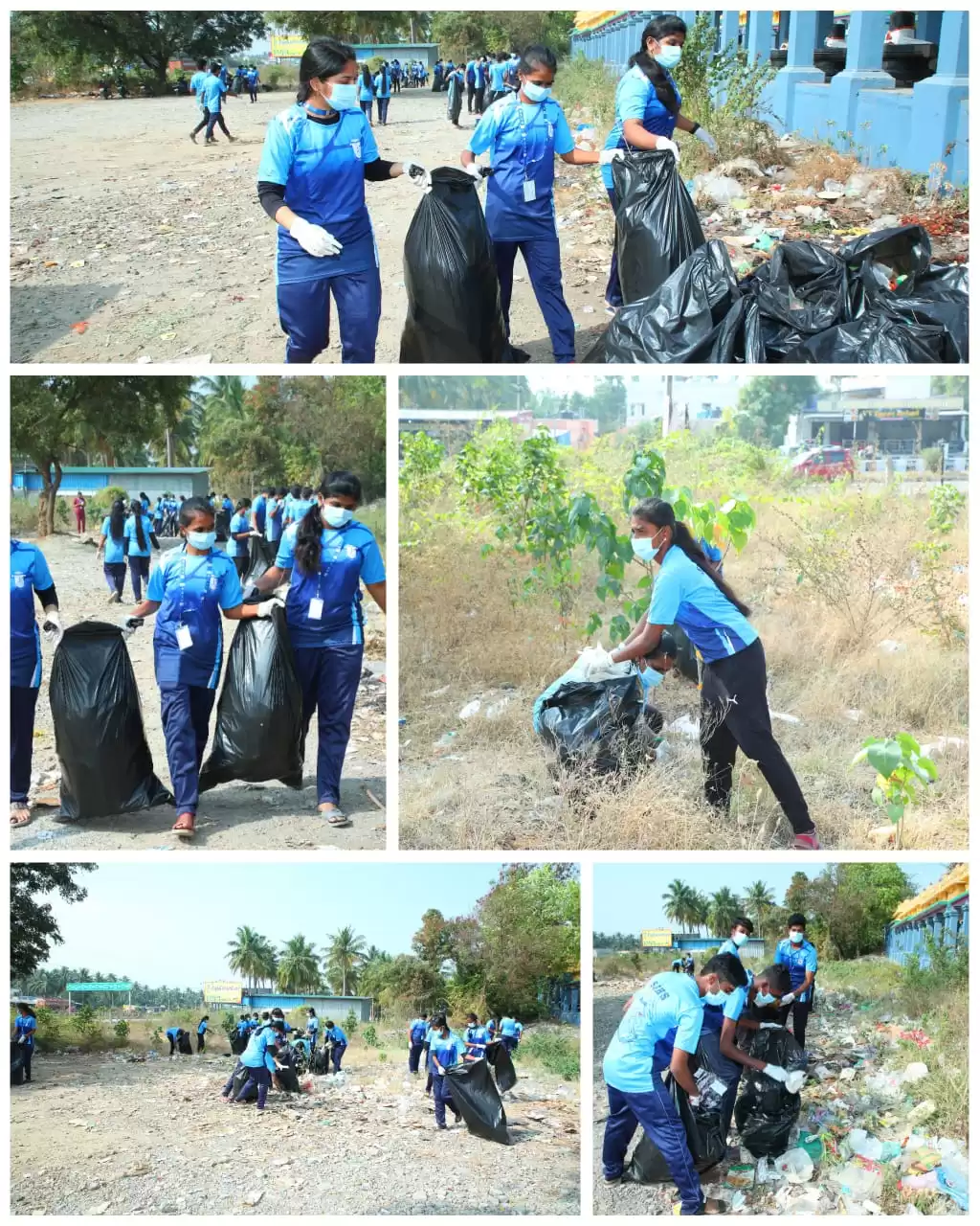 ISR Activities