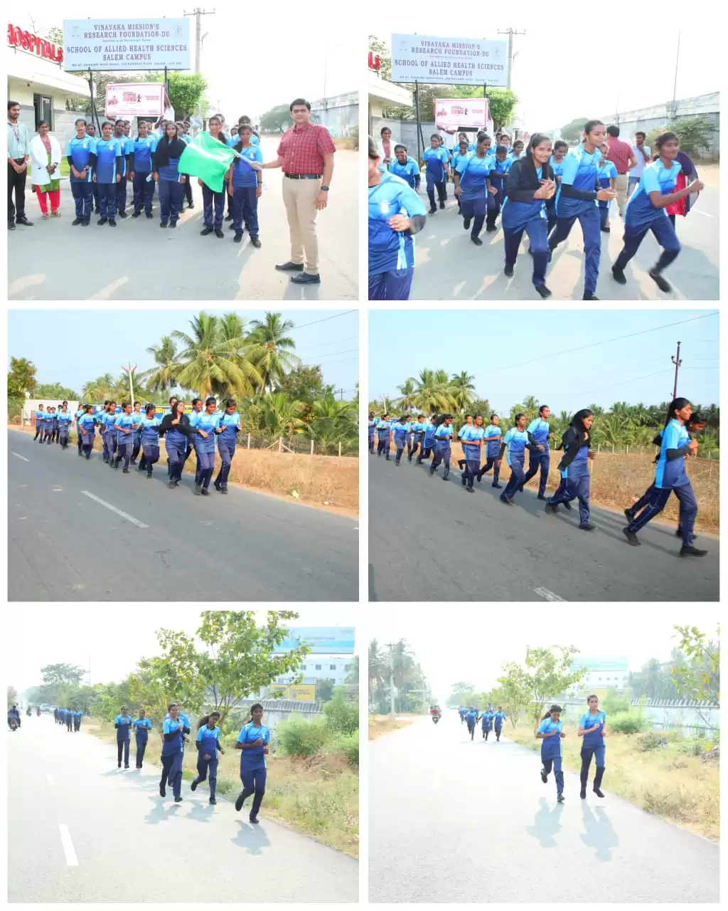 ISR Activities