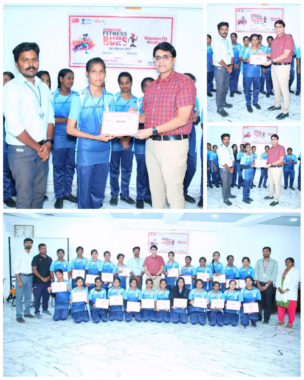 ISR Activities
