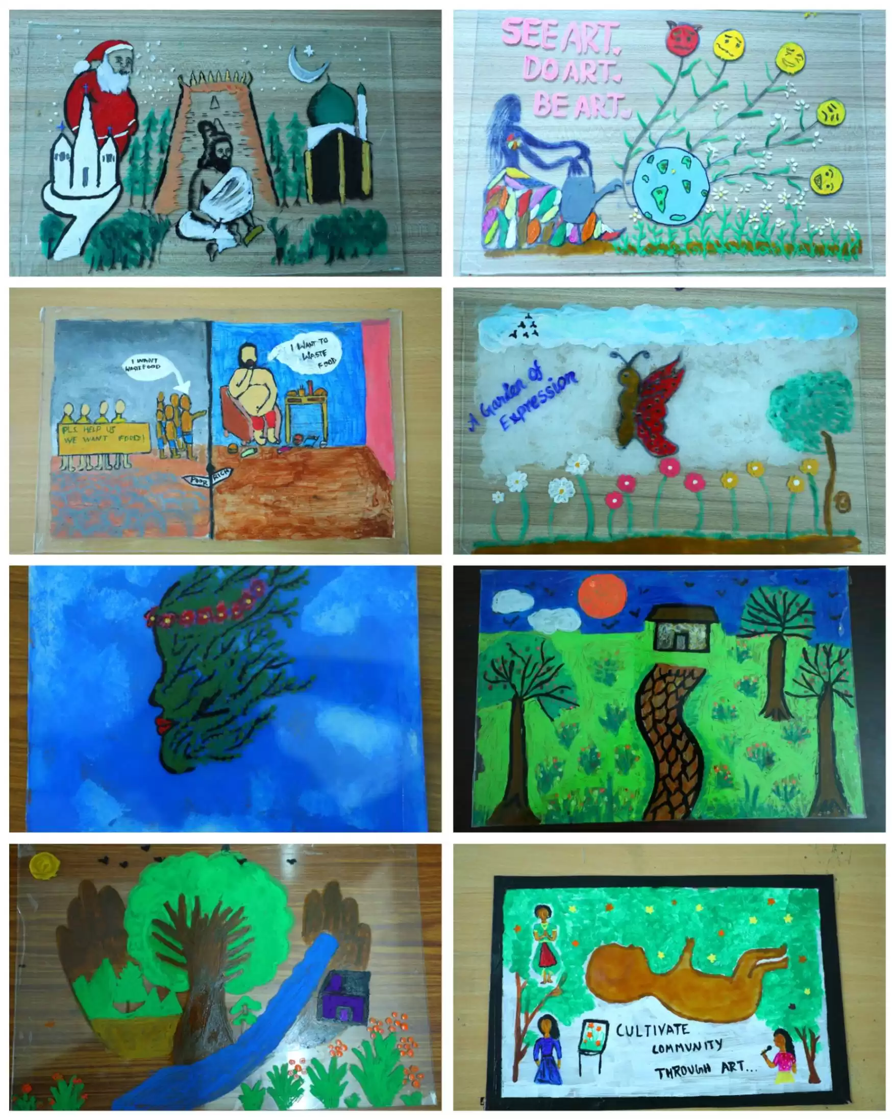 Co Curricular Activities