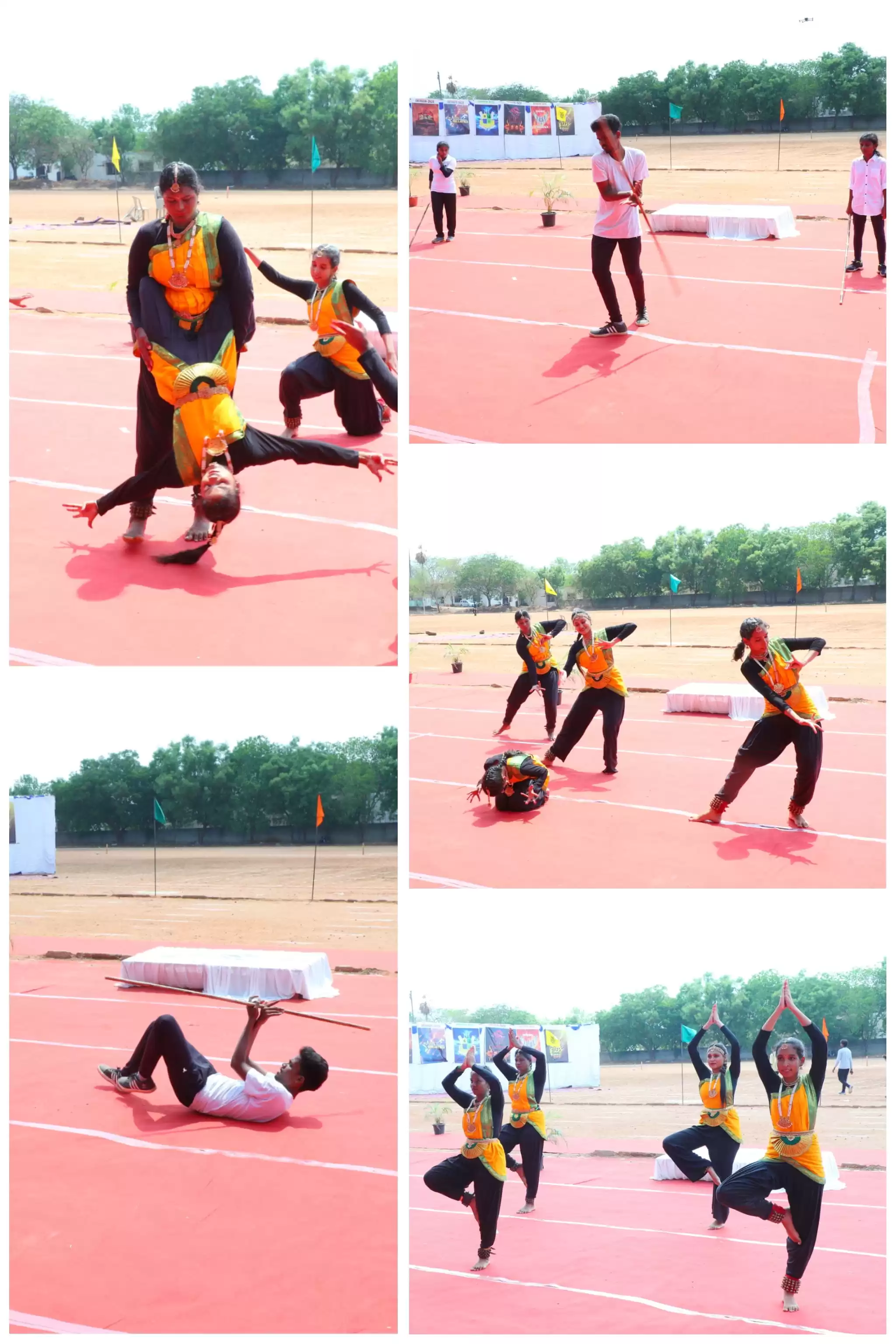 Extra Curricular Activity
