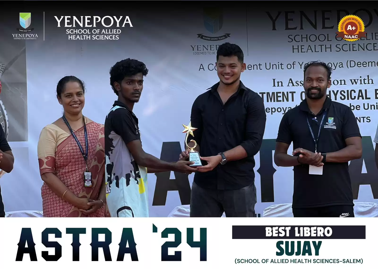 Student Achievers