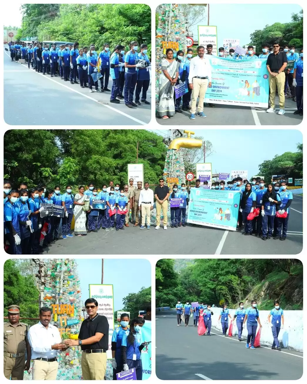 ISR Activities