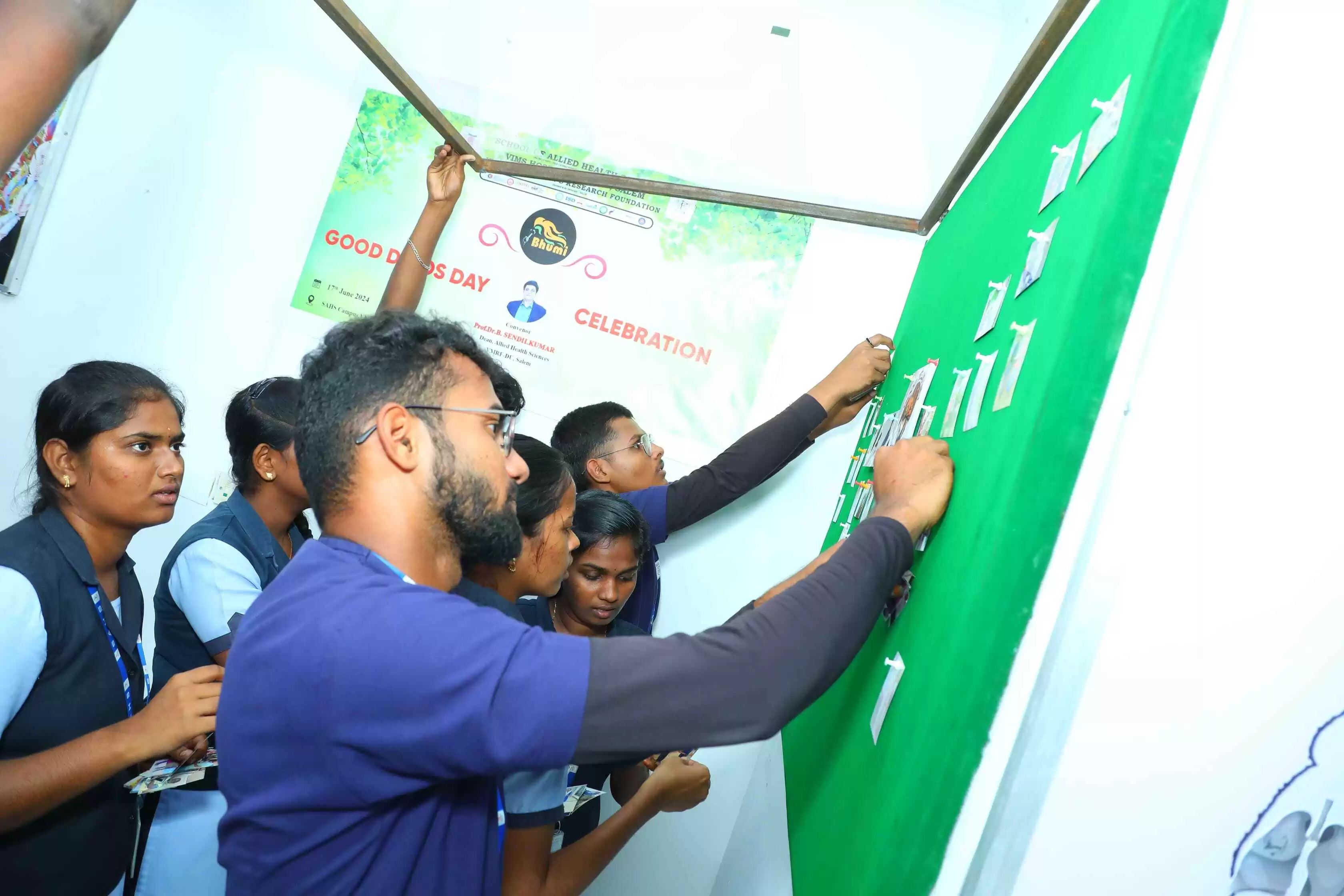 ISR Activities