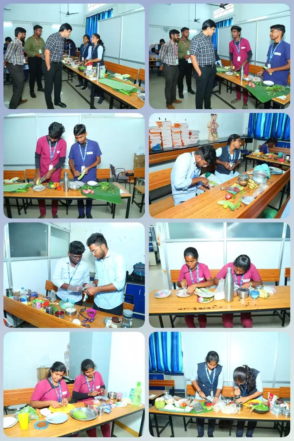 Co Curricular Activities