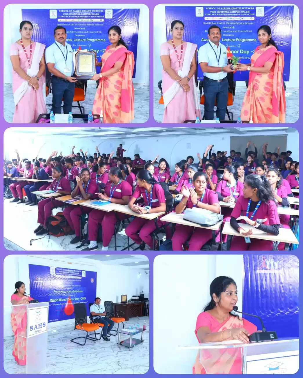 ISR Activities