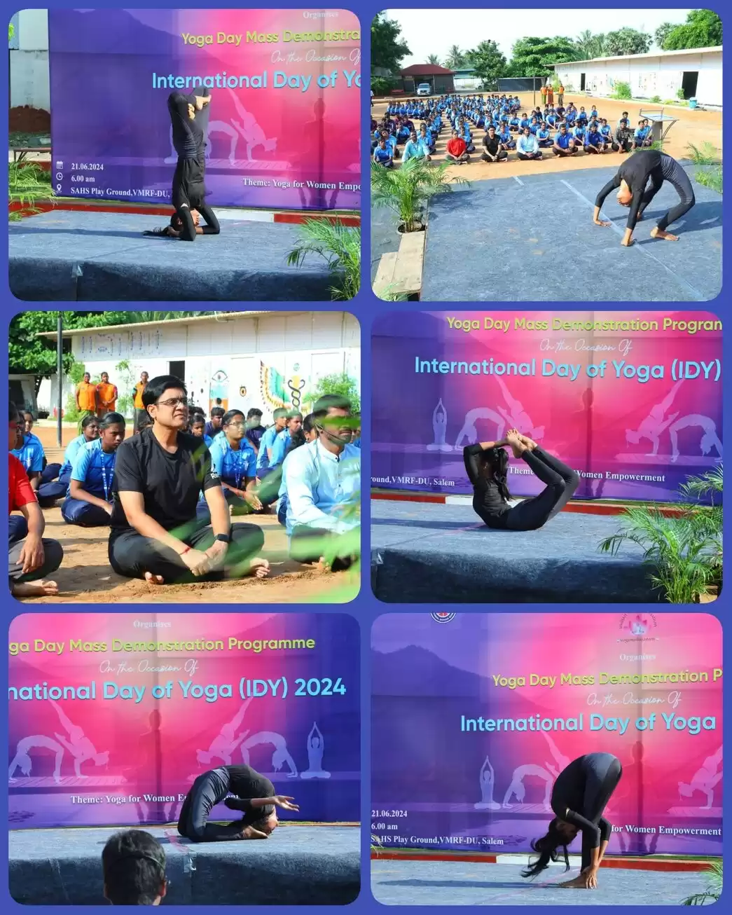 Co Curricular Activities