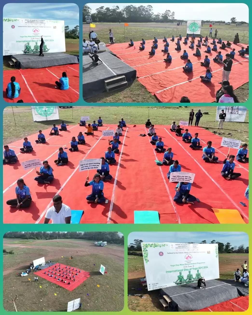 ISR Activities