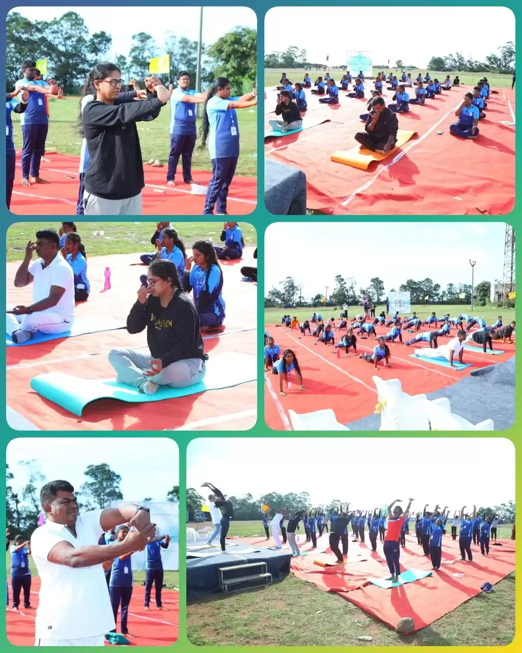 ISR Activities