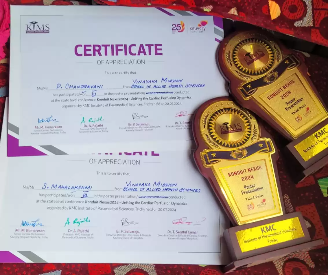 Student Achievers