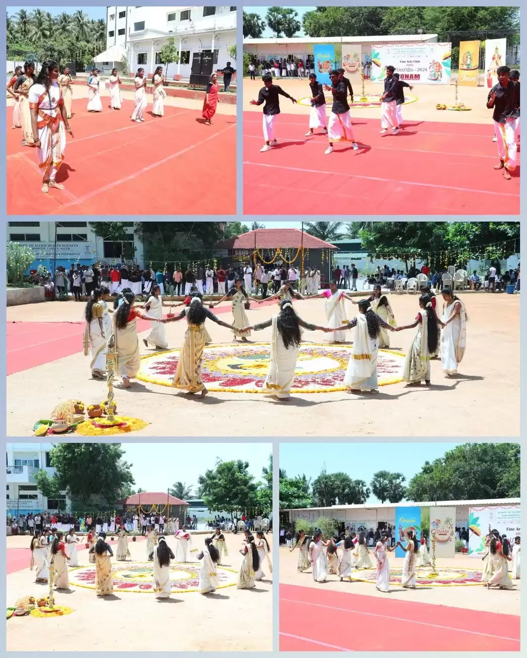 Extra Curricular Activity