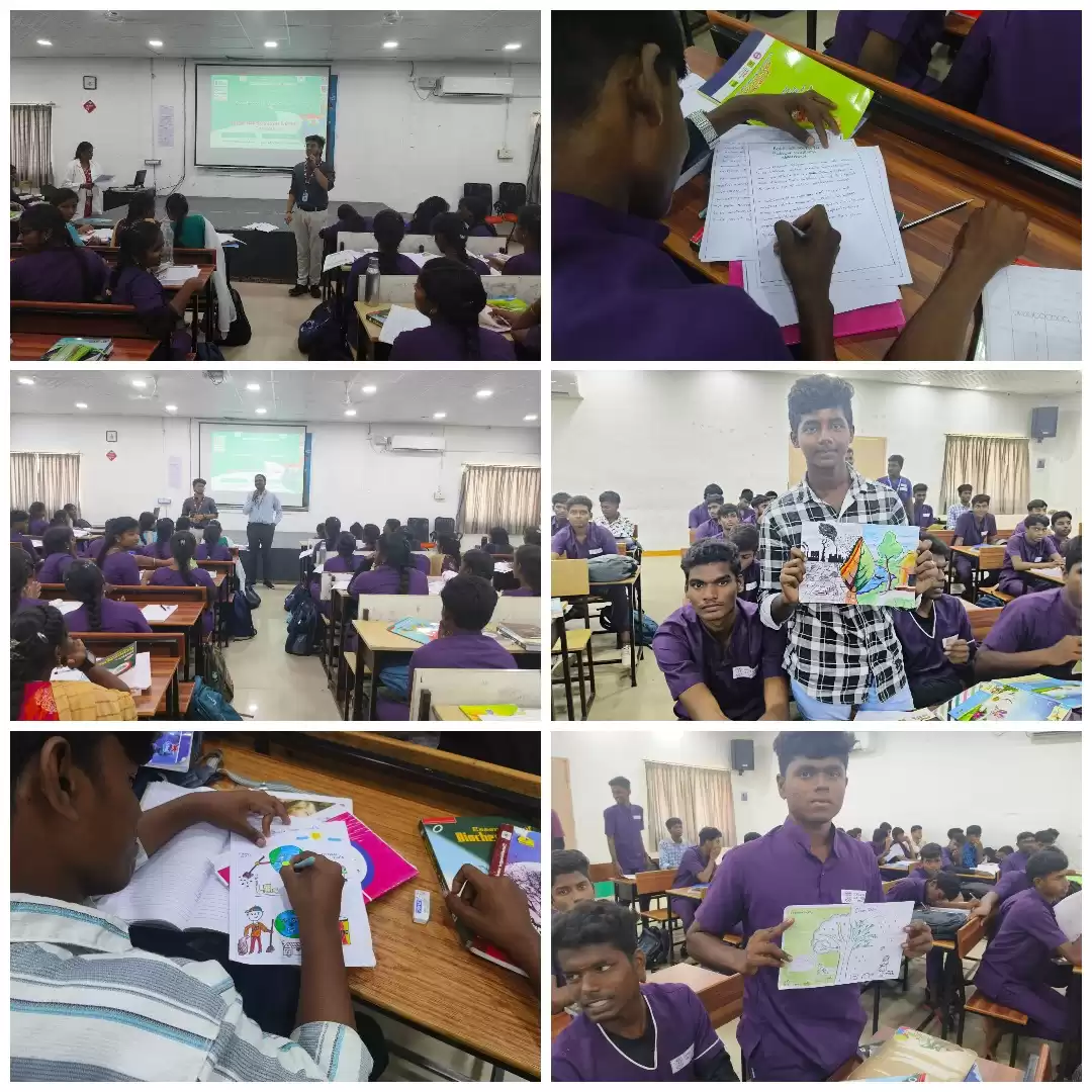 ISR Activities
