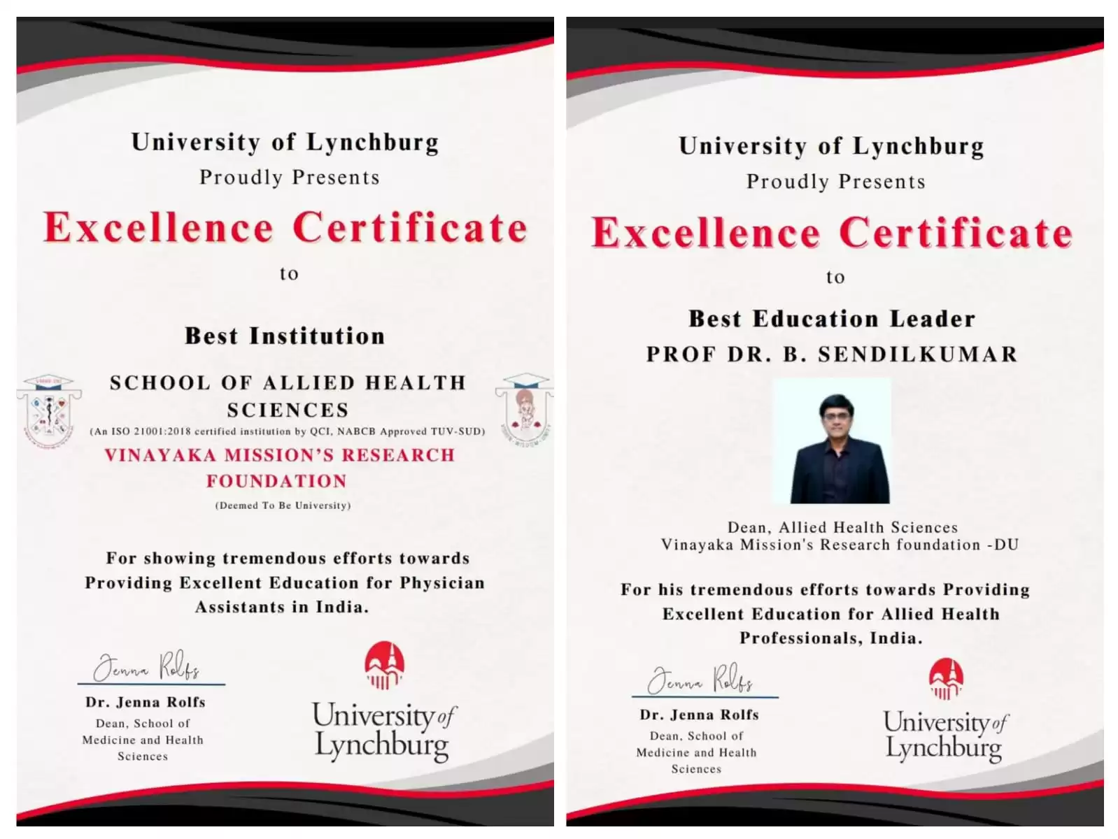 Awards