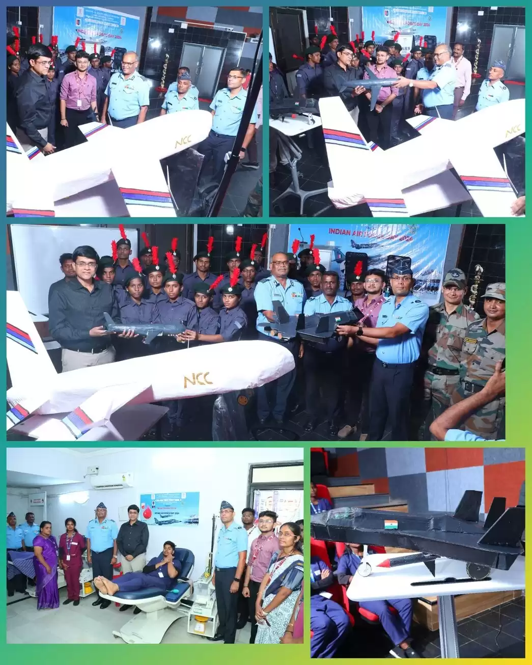 ISR Activities