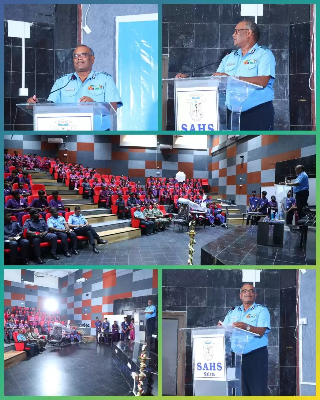 ISR Activities
