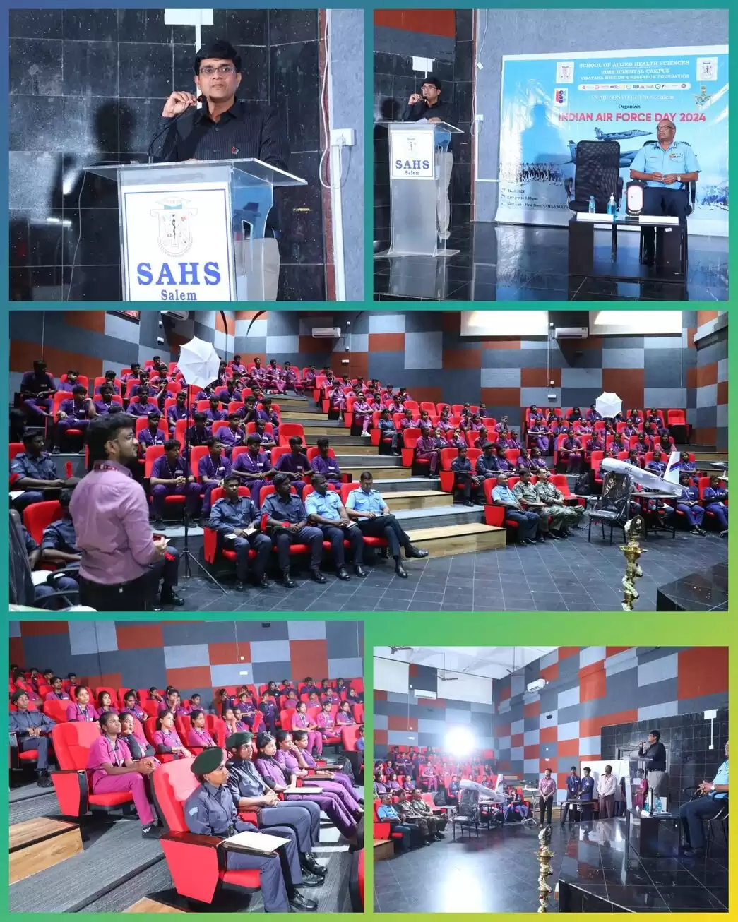 ISR Activities