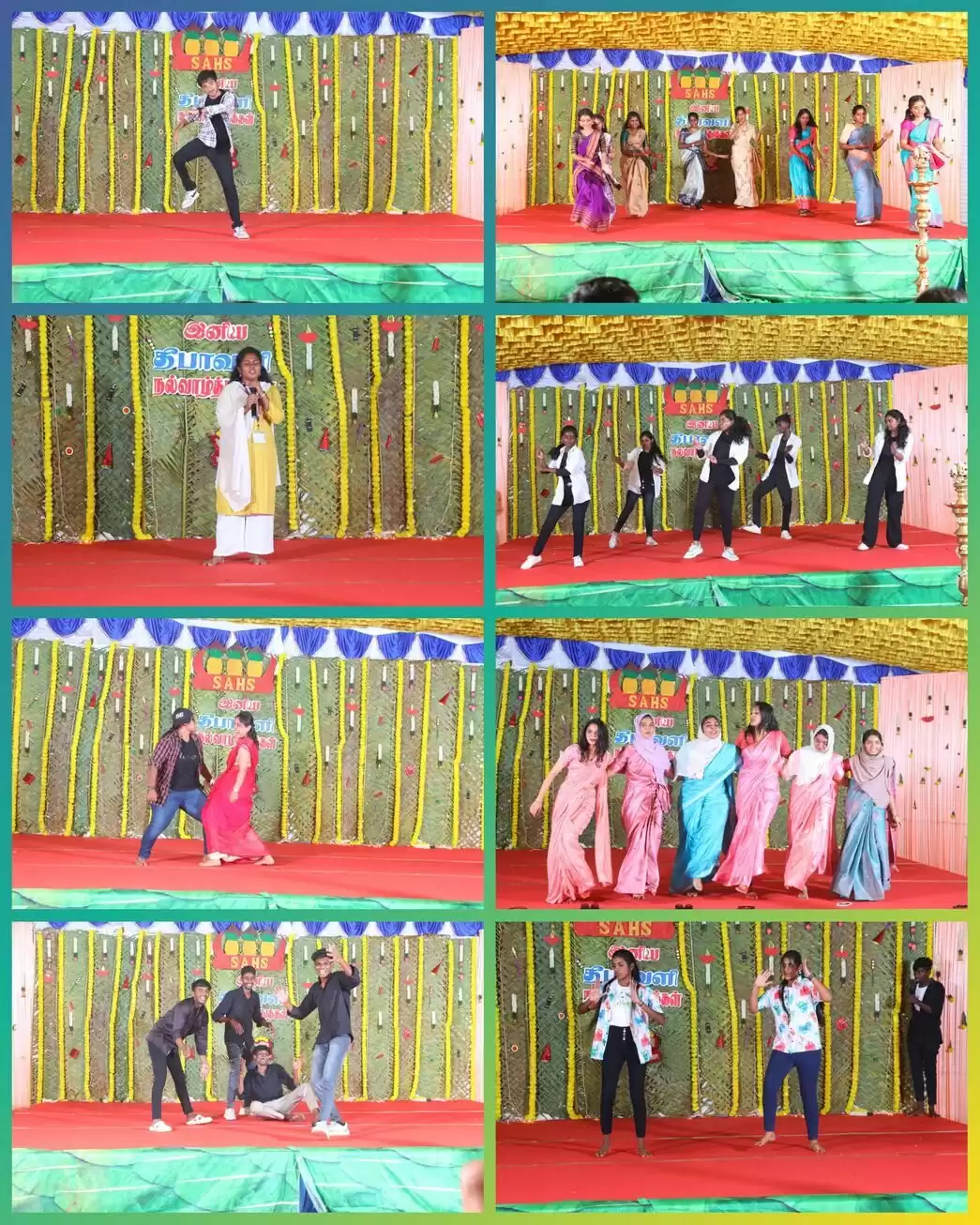 Extra Curricular Activity