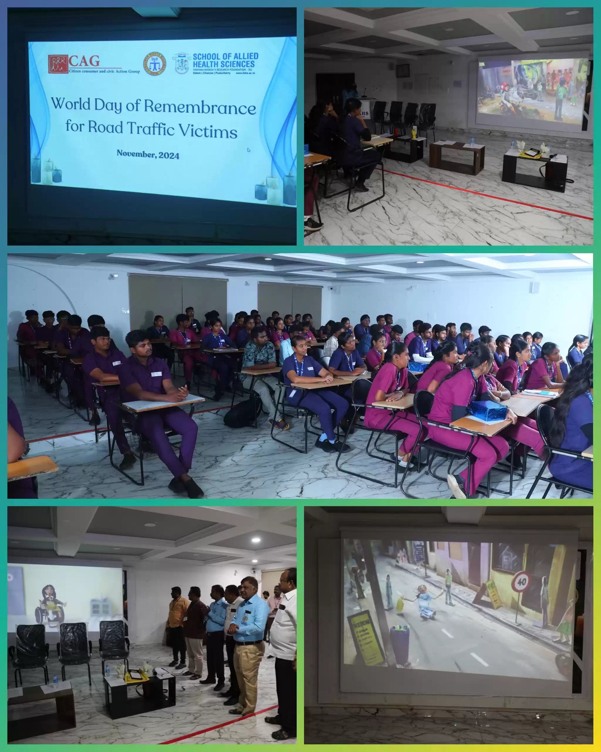 ISR Activities
