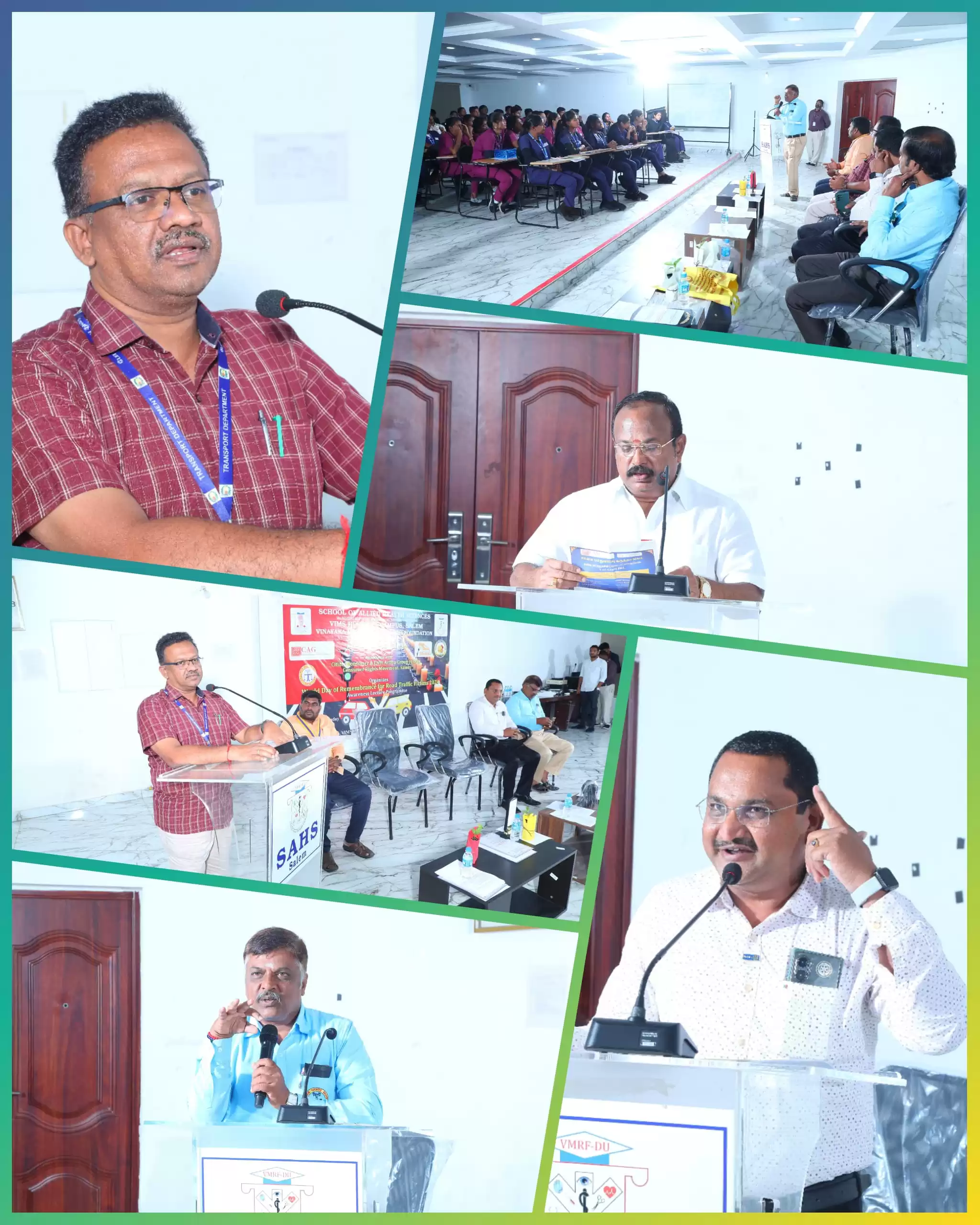 ISR Activities