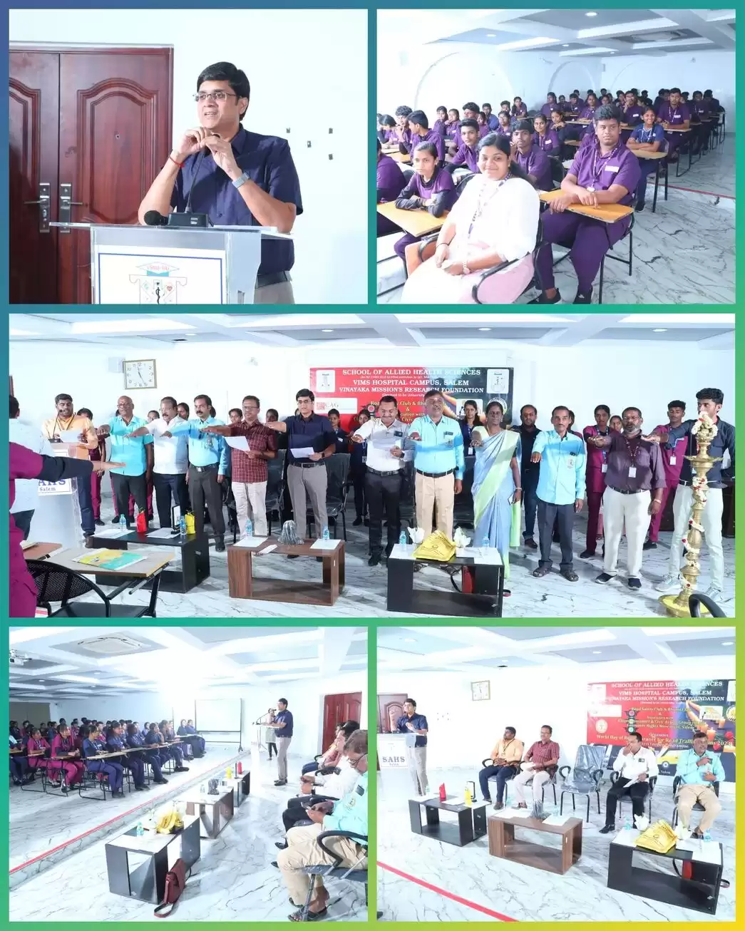 ISR Activities