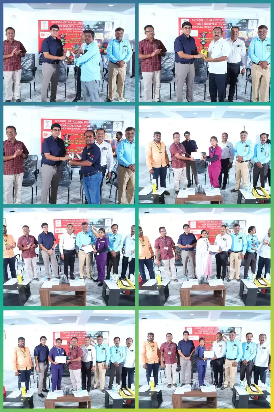 ISR Activities