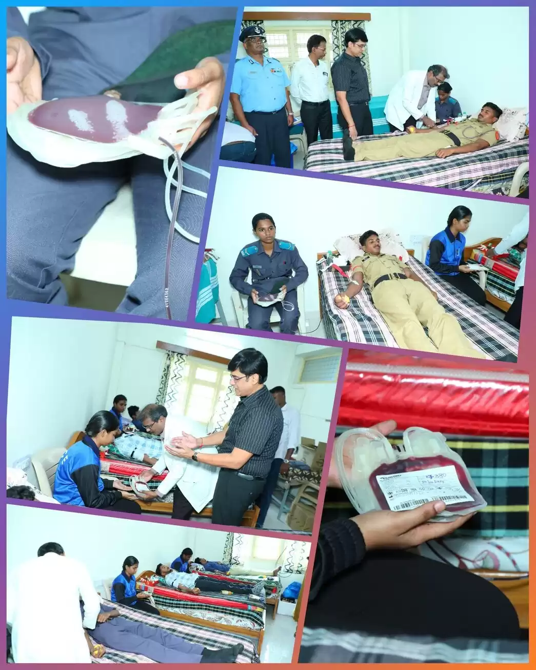ISR Activities