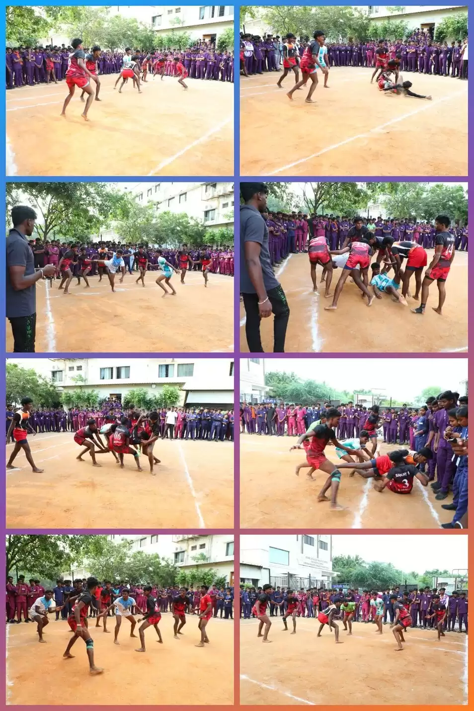 Extra Curricular Activity
