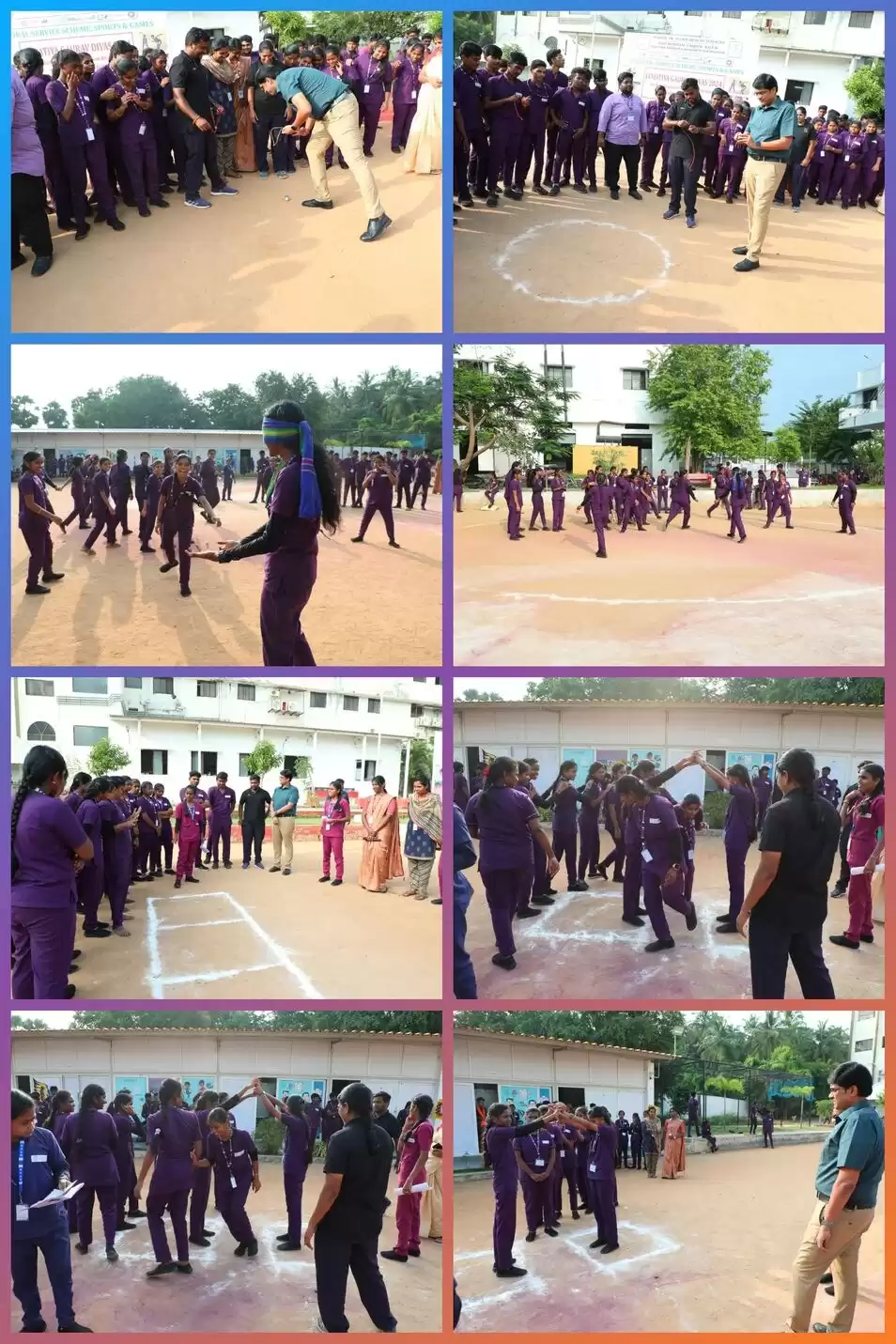 Extra Curricular Activity