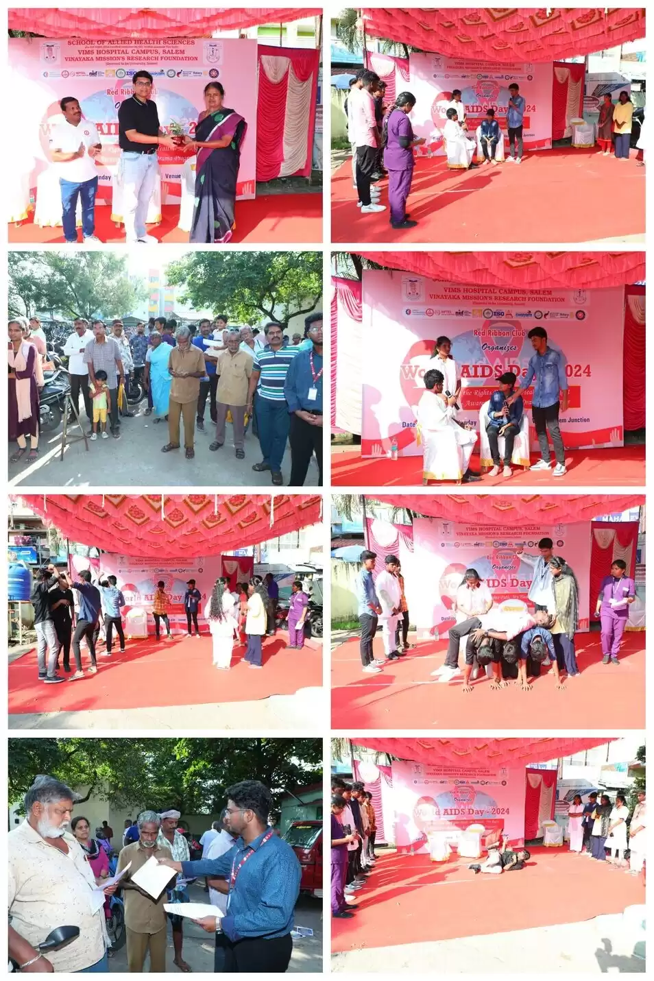 ISR Activities