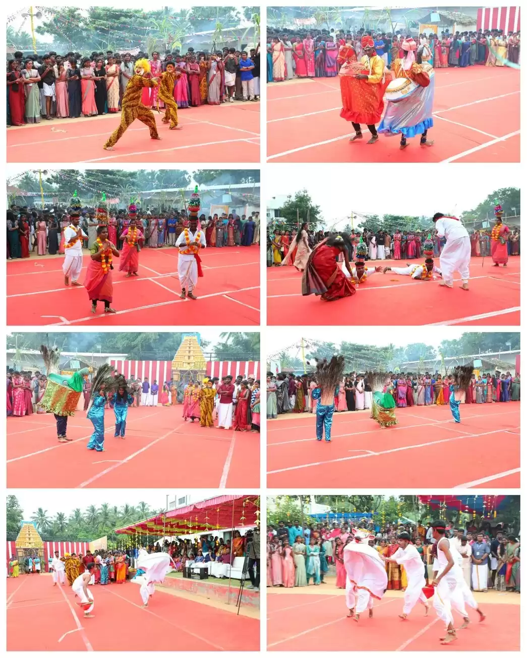 Extra Curricular Activity