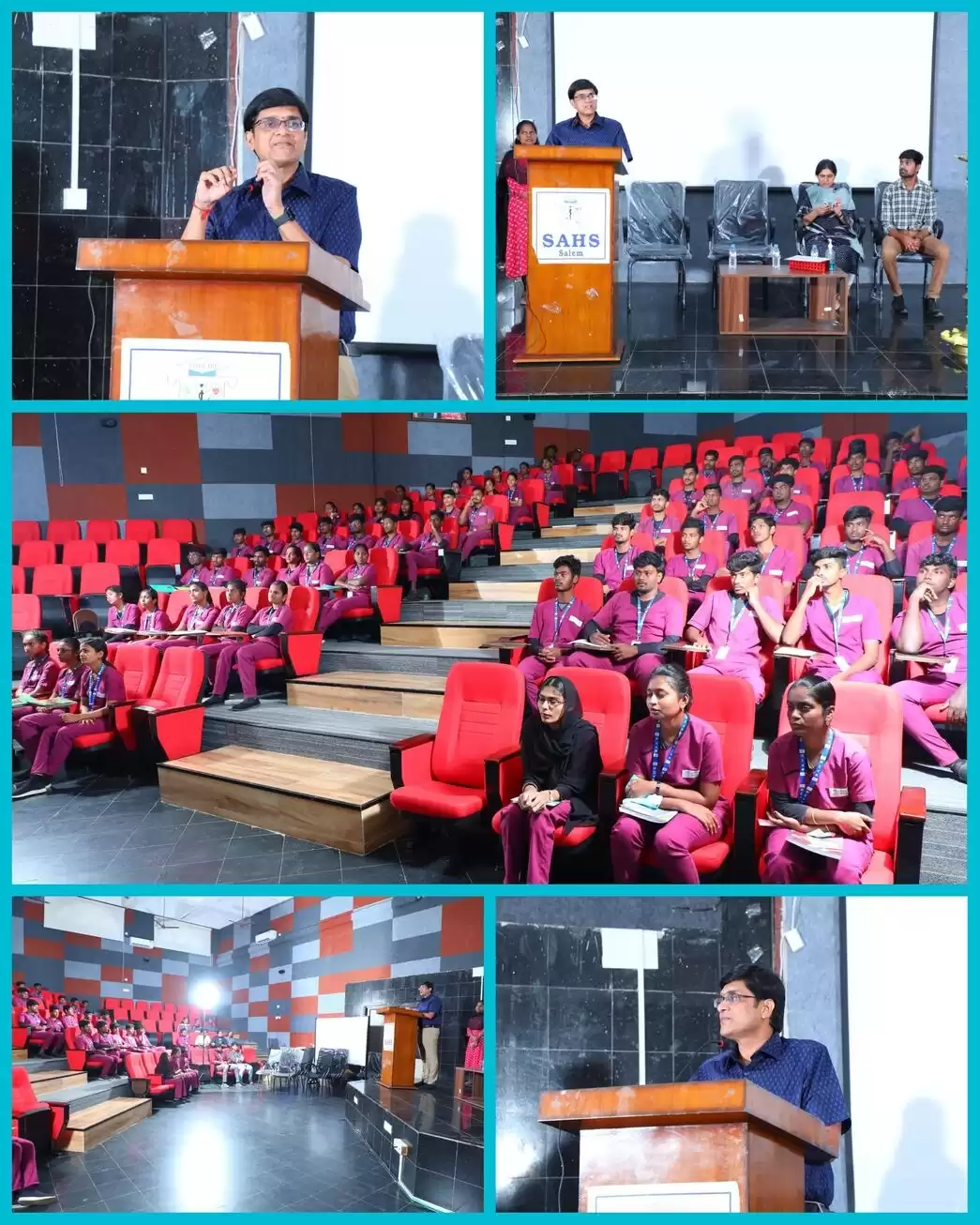 ISR Activities