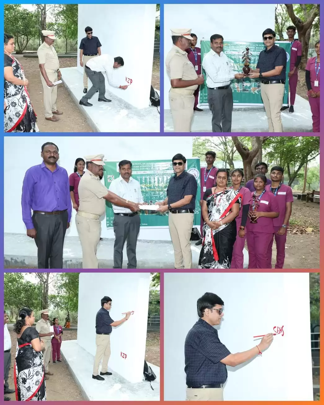 ISR Activities