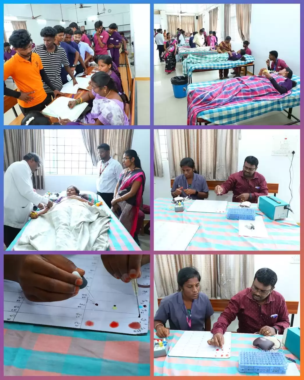 ISR Activities