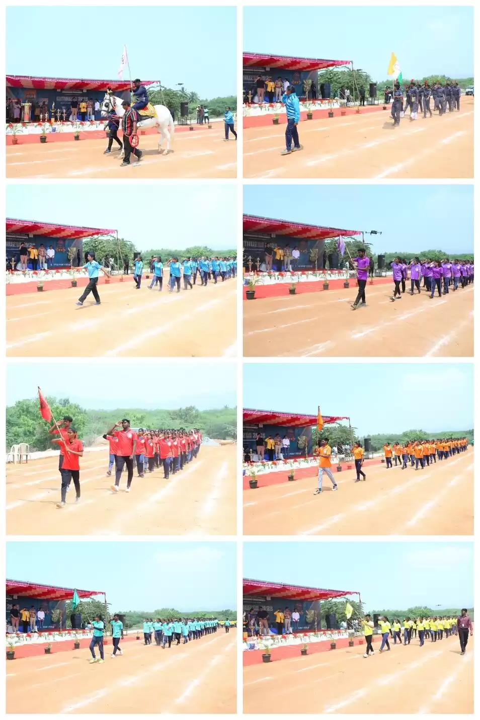 Extra Curricular Activity