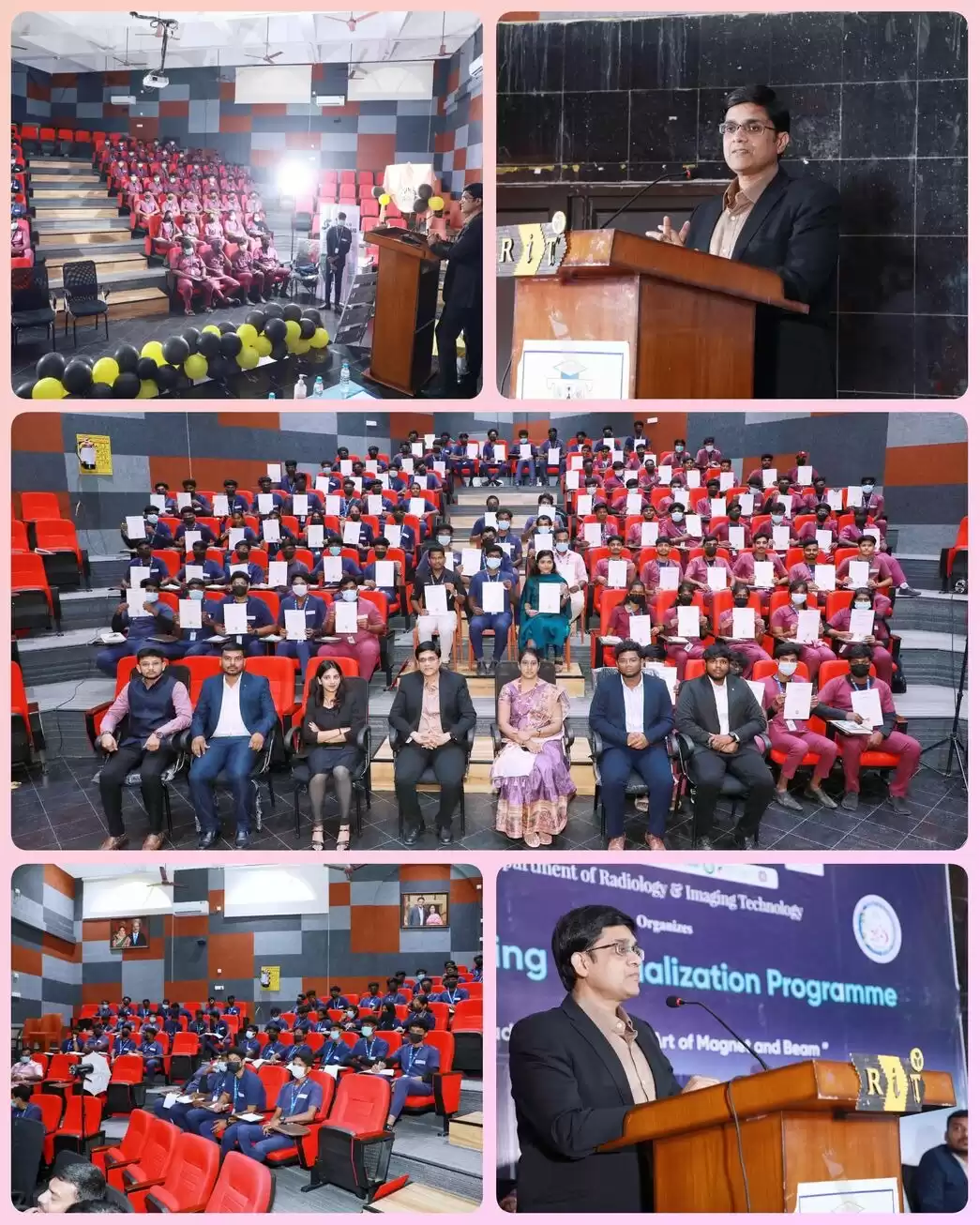 ISR Activities