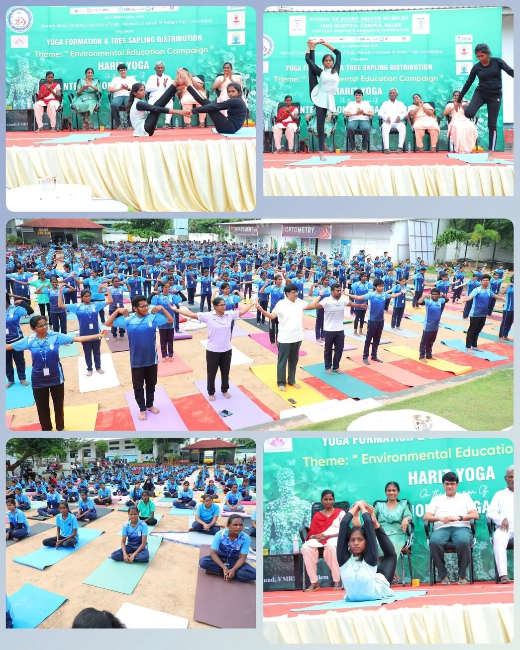 International Day of Yoga 2025