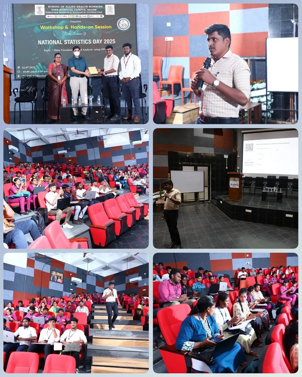 National Statistics Day 2025