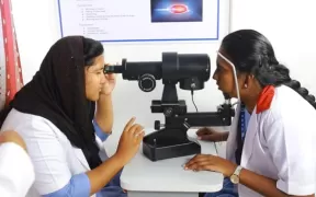 Bachelor of Optometry