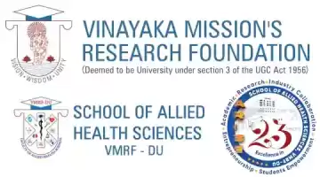 School of Allied Health Sciences - Salem Logo