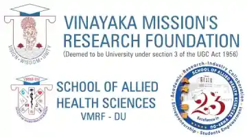 School of Allied Health Sciences - Salem Logo