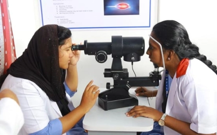 Bachelor of Optometry