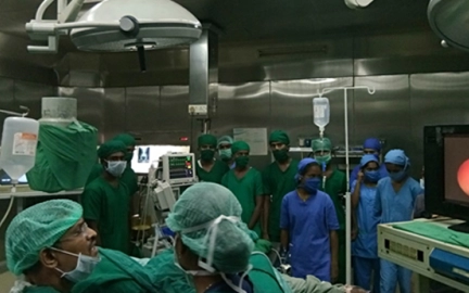 Operation Theatre Technology